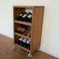 Preview: Rotolo Vino mobiles Weinregal 1