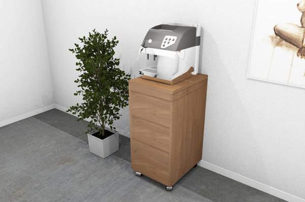 Rotolo Espresso, in Eiche Echtholz geölt