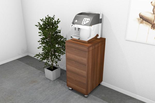 Rotolo Espresso in Nussbaum