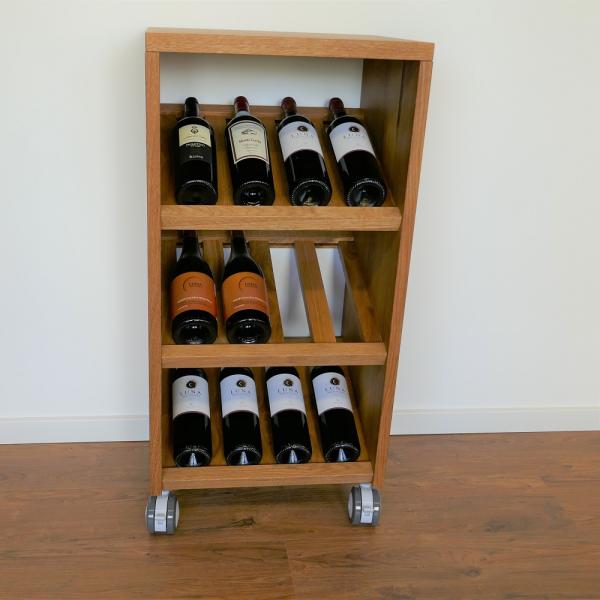 Rotolo Vino mobiles Weinregal 2