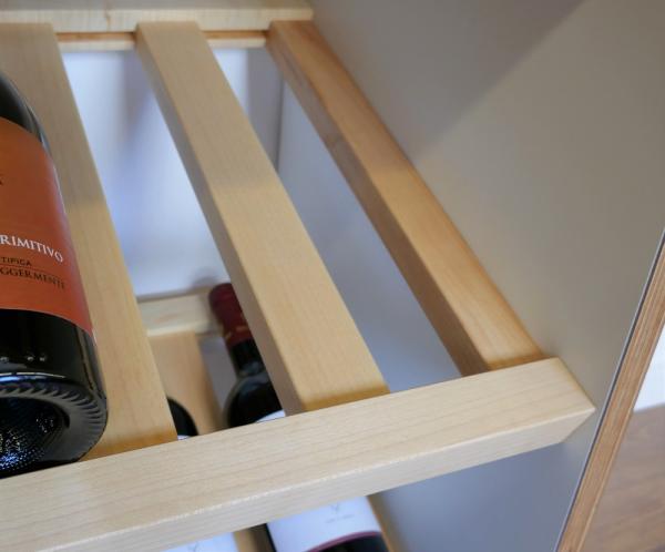 Rotolo Vino mobiles Weinregal 9